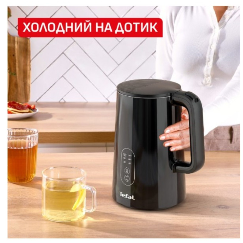 Чайник Tefal KO6518E0 THERMO PROTECT CONTROL