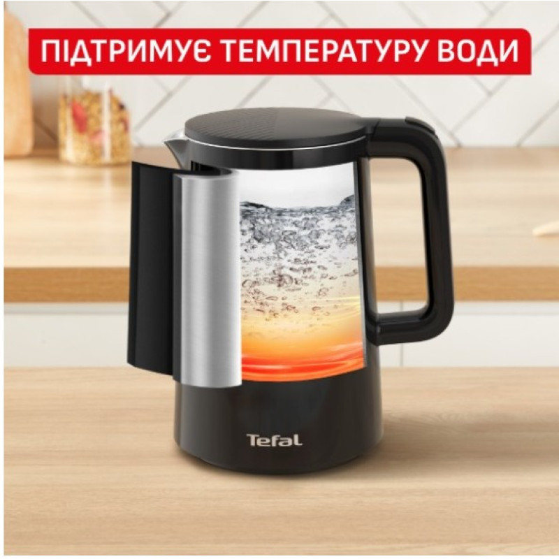 Чайник Tefal KO6518E0 THERMO PROTECT CONTROL