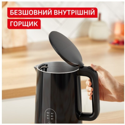 Чайник Tefal KO6518E0 THERMO PROTECT CONTROL Чайник Tefal KO6518E0 THERMO PROTECT CONTROL