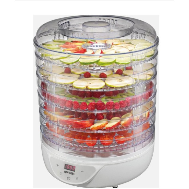 Сушарка для фруктів GORENJE FDK24DW
