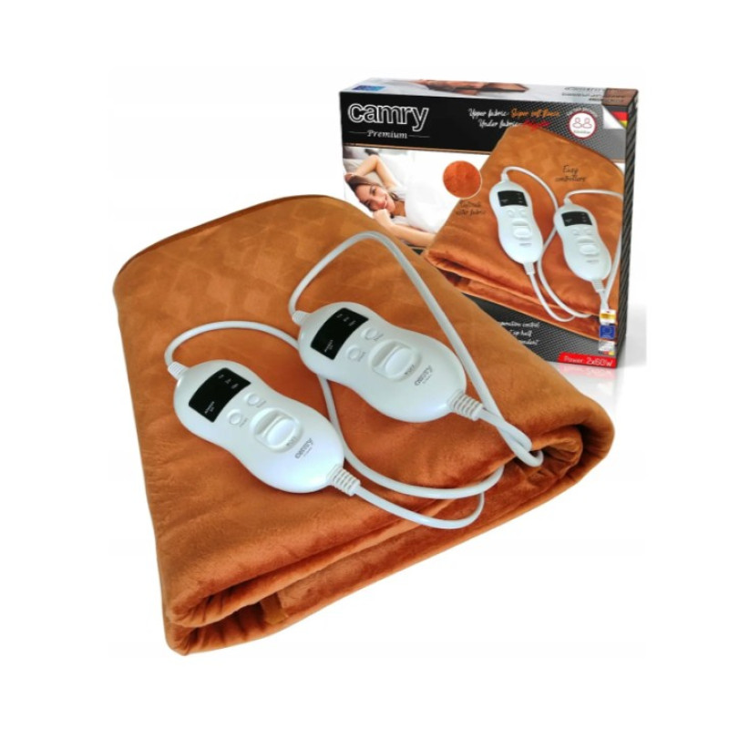 Електропростирадло CAMRY CR-7436