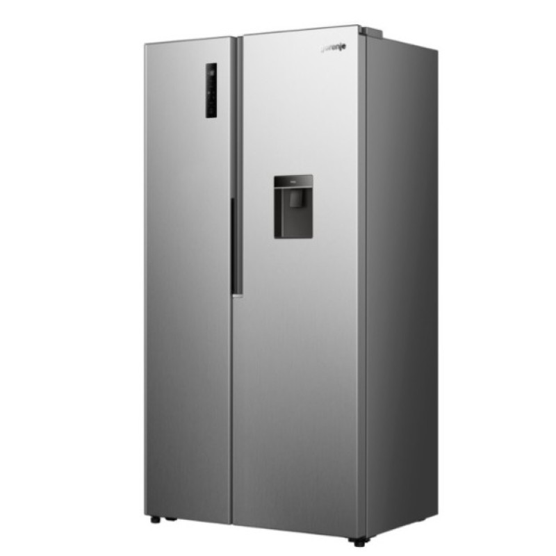 Холодильник Gorenje NRS917E41XWD (SIDE-BY-SIDE)