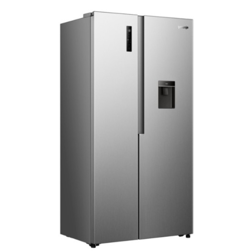 Холодильник Gorenje NRS917E41XWD (SIDE-BY-SIDE)