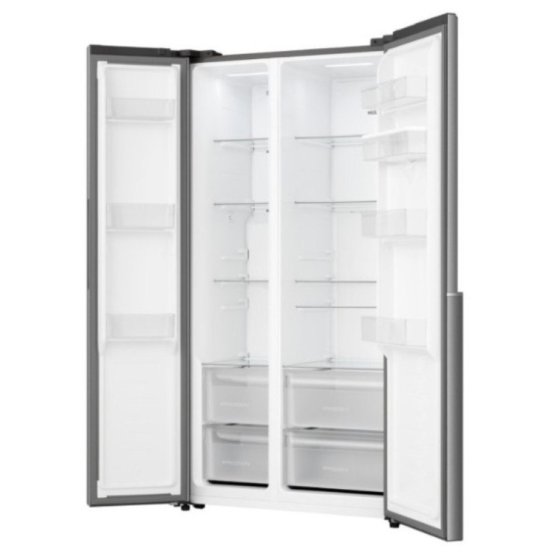 Холодильник Gorenje NRS917E41XWD (SIDE-BY-SIDE)