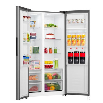Холодильник Gorenje NRS917E41XWD (SIDE-BY-SIDE) Холодильник Gorenje NRS917E41XWD (SIDE-BY-SIDE)