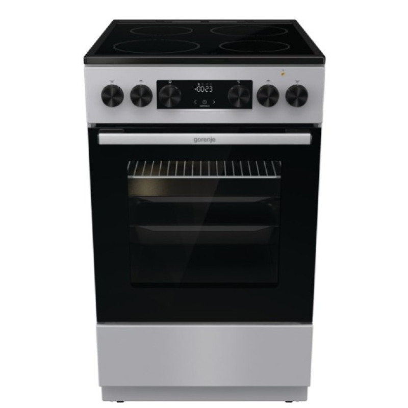 Плита електрична Gorenje GEC 5C41 SG