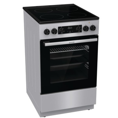 Плита електрична Gorenje GEC 5C41 SG Плита електрична Gorenje GEC 5C41 SG