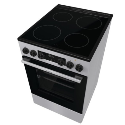 Плита електрична Gorenje GEC 5C41 SG Плита електрична Gorenje GEC 5C41 SG