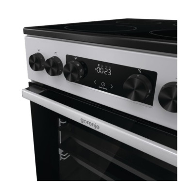 Плита електрична Gorenje GEC 5C41 SG Плита електрична Gorenje GEC 5C41 SG