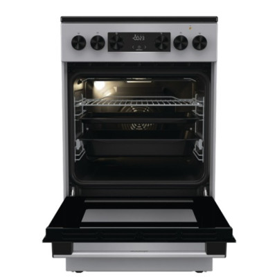 Плита електрична Gorenje GEC 5C41 SG Плита електрична Gorenje GEC 5C41 SG