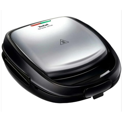 Бутербродниця Tefal SW341D12 (3 в 1)