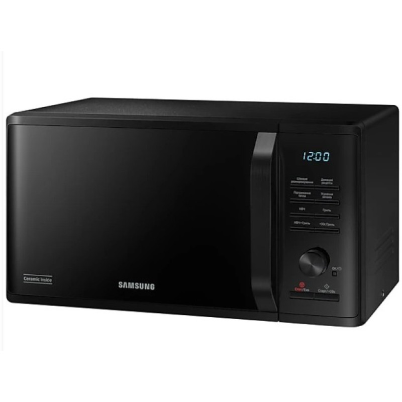Мікрохвильова піч Samsung MG23K3515AK/UA