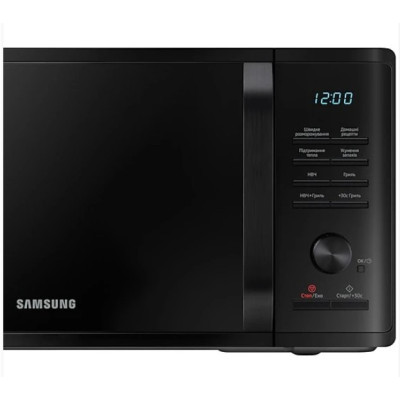 Мікрохвильова піч Samsung MG23K3515AK/UA Мікрохвильова піч Samsung MG23K3515AK/UA