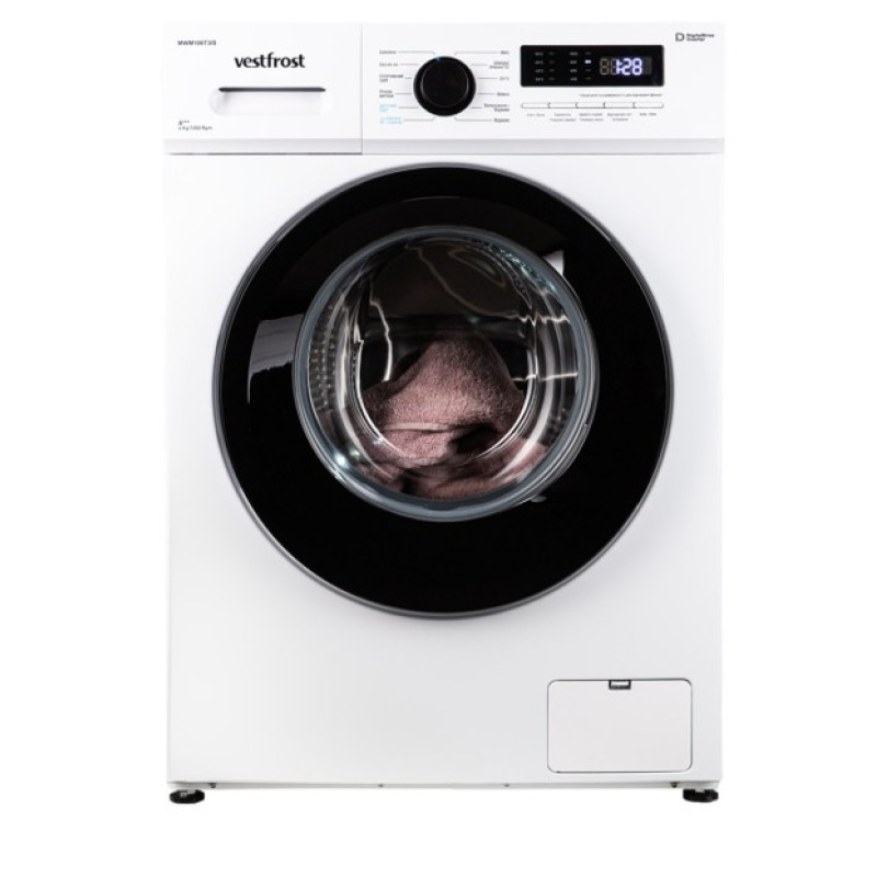 Пральна машина Vestfrost MWM106T3IS