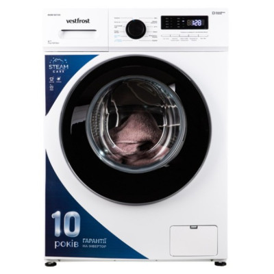 Пральна машина Vestfrost MWM106T3IS Пральна машина Vestfrost MWM106T3IS
