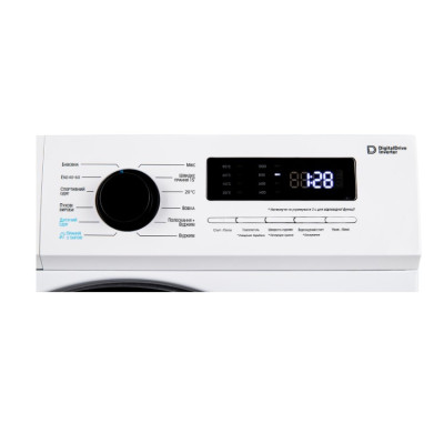 Пральна машина Vestfrost MWM106T3IS Пральна машина Vestfrost MWM106T3IS