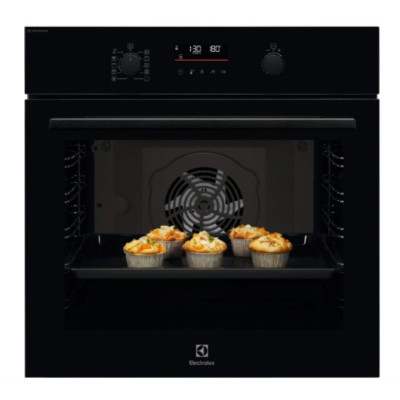 Духова шафа Electrolux LOD6F77WZ