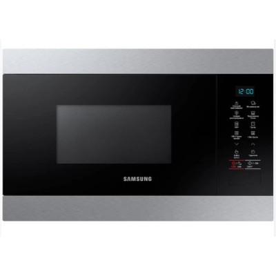 Мікрохвильова піч Samsung MG22M8074AT/UA (вбудована)