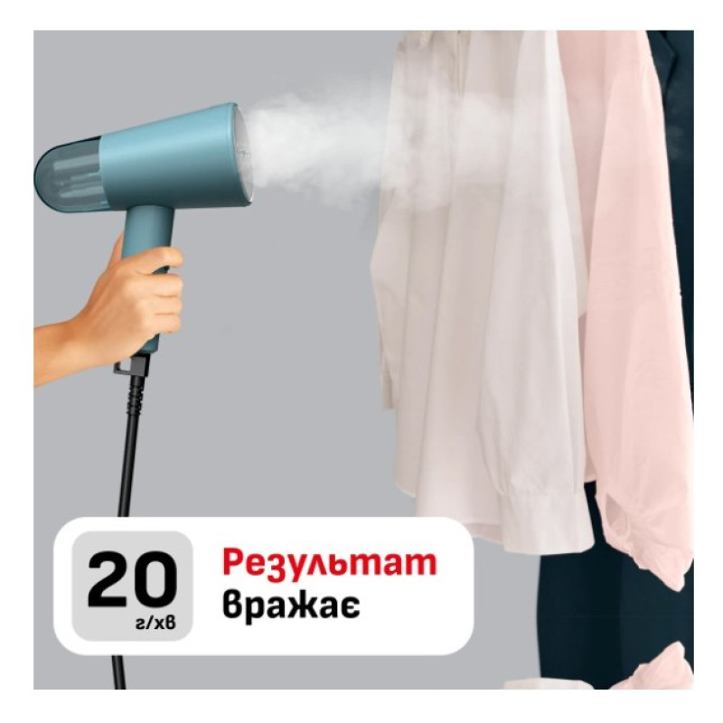 Відпарювач ручний Tefal DT1060E1 ORIGIN TRAVEL