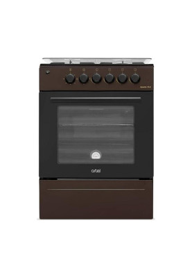 Плита комбінована ARTEL APETITO 10-E BROWN