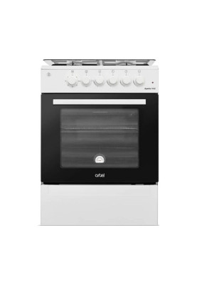 Плита комбінована ARTEL APETITO 10-E WHITE