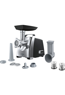 М`ясорубка Bosch MFW67440 шинковка