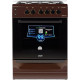 Плита газова ARTEL  APETITO 02-G BROWN