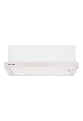 Витяжка  INTERLINE SLIM X/S A/60/2/T телескоп (60см, 700куб)