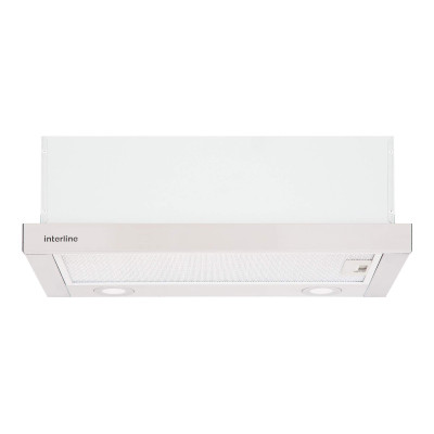 Витяжка  INTERLINE SLIM X/S A/60/2/T телескоп (60см, 700куб)