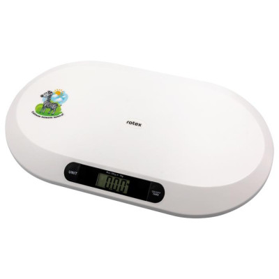 Ваги дитячі електронні Rotex RSB35-P
