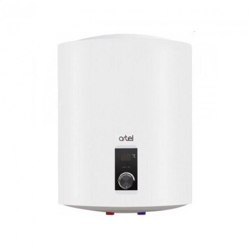 Водонагрівач ARTEL ARTDDRY WH 1.5 50 WHITE(сухий тен+дисплей)