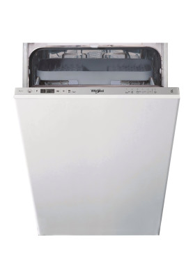 Посудомийна машина Whirlpool WSIC 3M27 C (вбудована, 45см)
