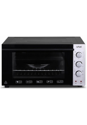 Духовка ARTEL MD4218 E INOX-BLACK