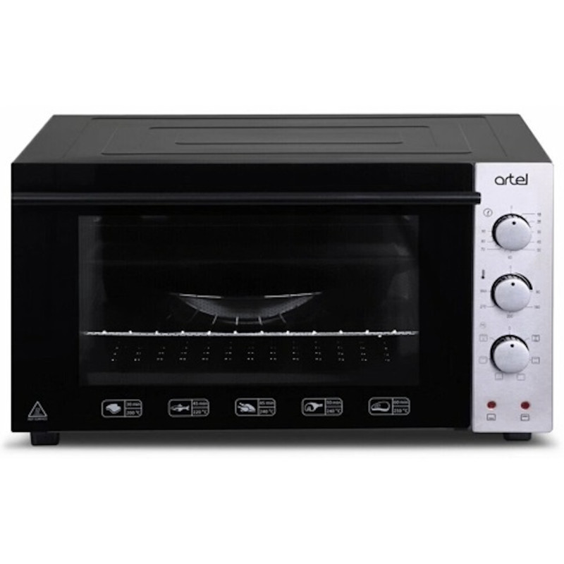 Духовка ARTEL MD4218 E INOX-BLACK
