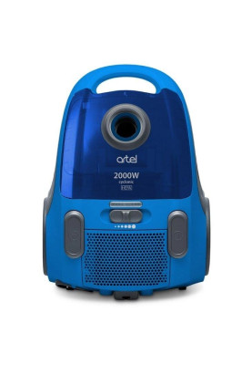 Порохотяг ARTEL VCU0120 TB BLUE (колба, турбощітка)