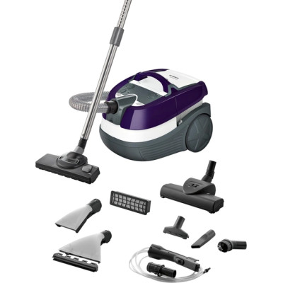 Порохотяг Bosch BWD41740 миючий Порохотяг Bosch BWD41740 миючий
