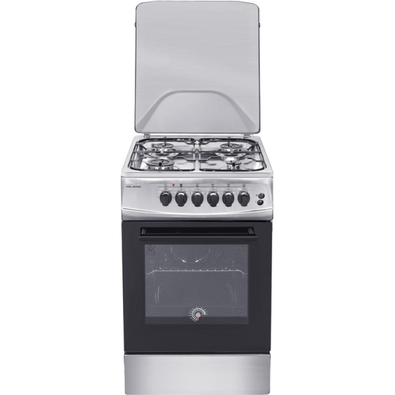 Плита комбінована Milano ML50 E20+сталева