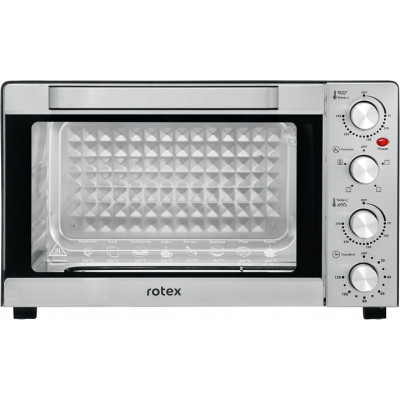Духовка Rotex ROT452-CB