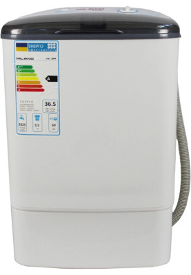 Пральна машина Milano XPB-30 PA GREY