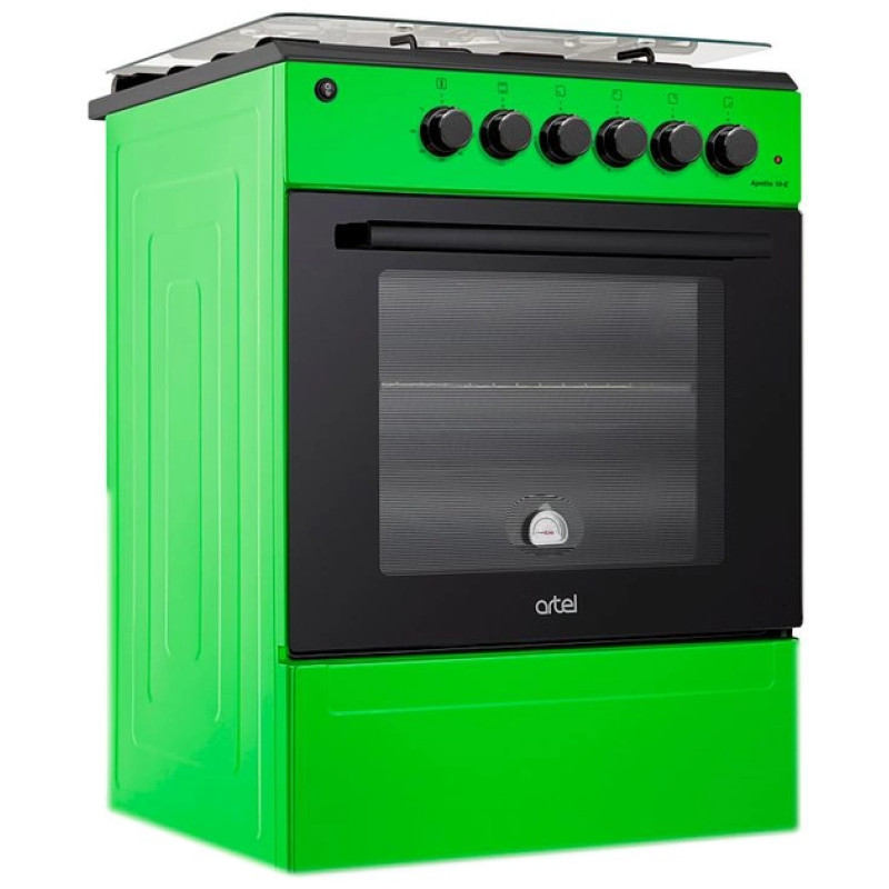 Плита комбінована ARTEL APETITO 10-E GREEN
