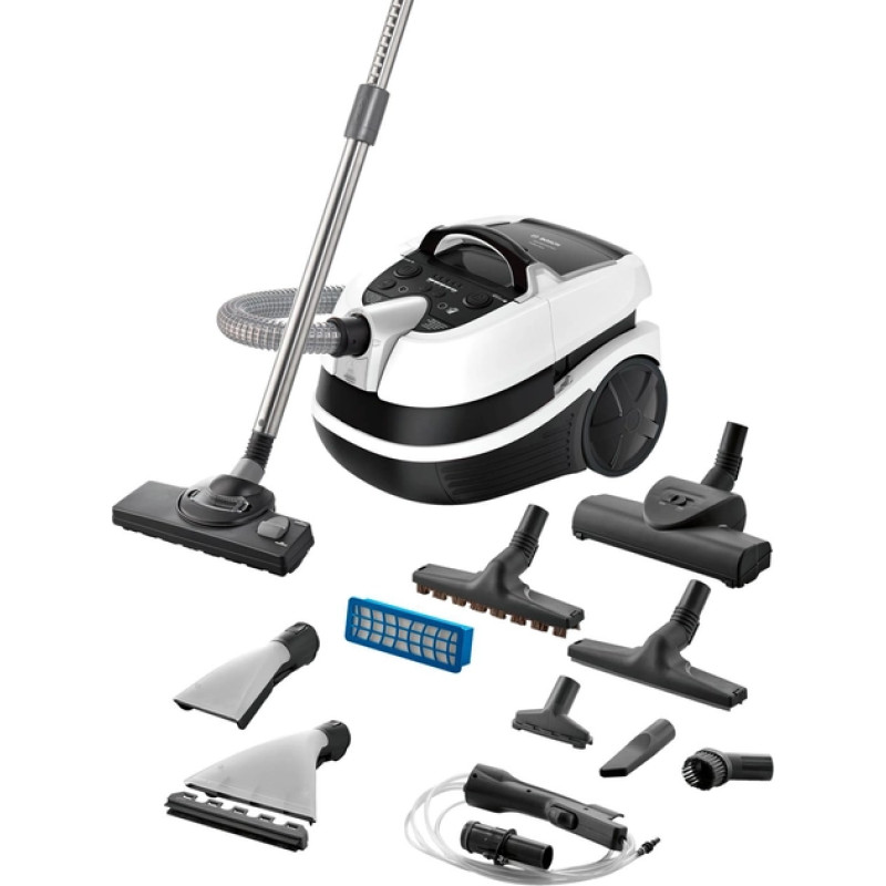 Порохотяг Bosch BWD421PRO миючий