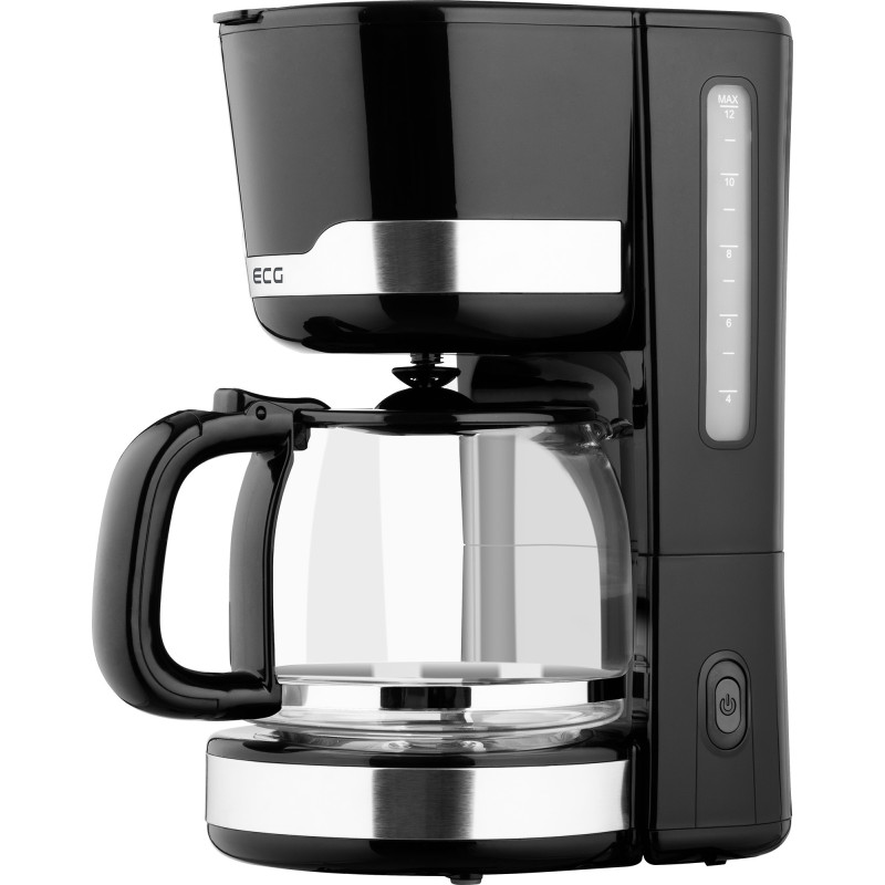 Кавоварка ECG KP 2115 Black