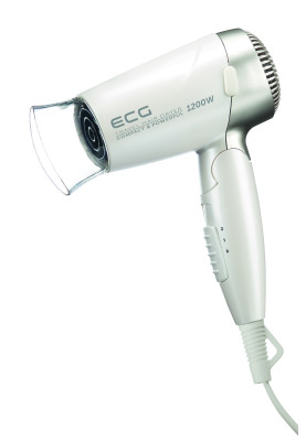 Фен ECG VV 1200 travel S