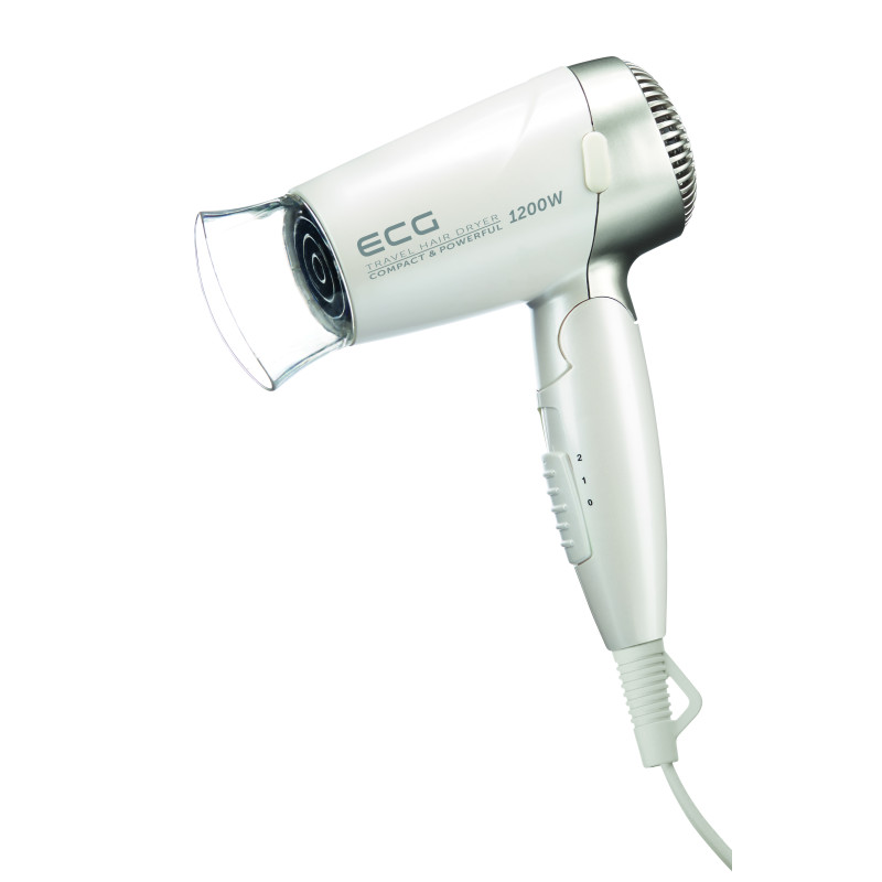Фен ECG VV 1200 travel S