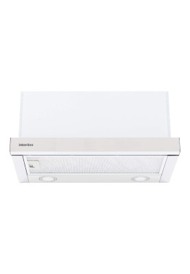 Витяжка  INTERLINE SLIM ULTRA X/S A/60 телескоп (60см, 1100куб)