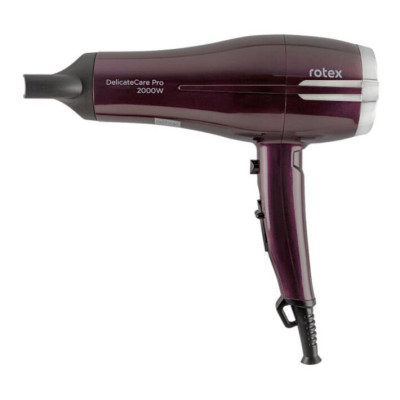 Фен Rotex RFF202-V DelicateCare Pro