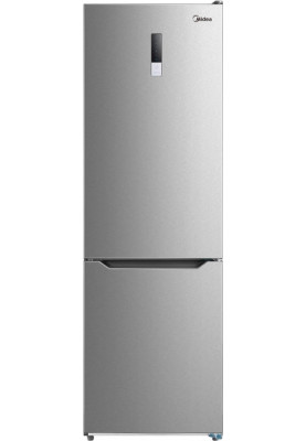 Холодильник MIDEA MDRB424FGF02O (сталевий, дисп.)