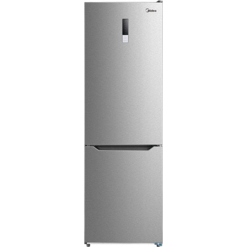 Холодильник MIDEA MDRB424FGF02O (сталевий, дисп.)
