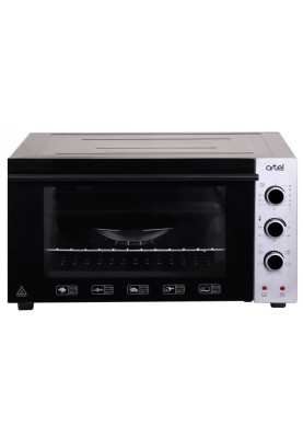 Духовка ARTEL MD4218 L GREY-BLACK