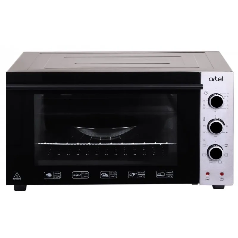 Духовка ARTEL MD4218 L GREY-BLACK